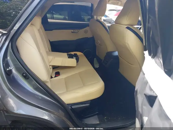 JTJYARBZ8G2043318 2016 LEXUS NX - Image 8