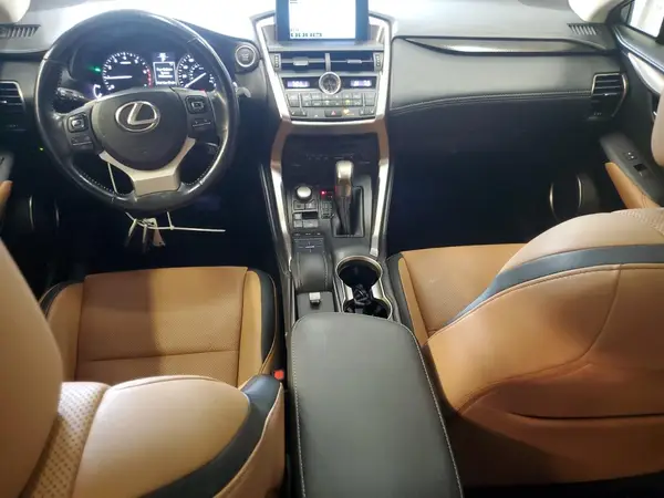 JTJYARBZ8G2044050 2016 LEXUS NX - Image 8
