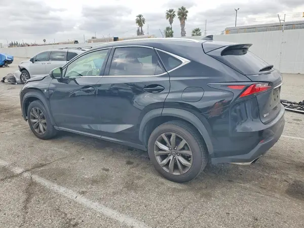 JTJYARBZ8G2045103 2016 LEXUS NX - Image 2