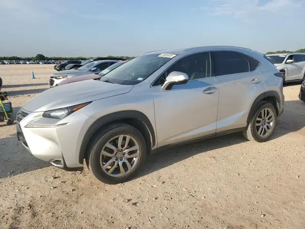 JTJYARBZ8G2045201 2016 LEXUS NX - Image 1