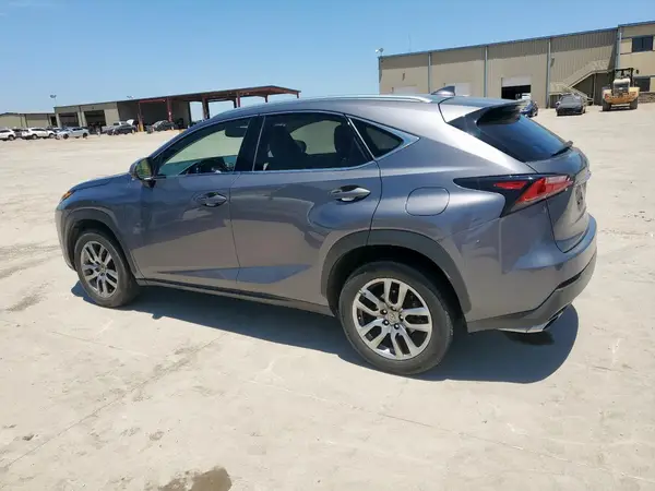 JTJYARBZ8G2045960 2016 LEXUS NX - Image 2
