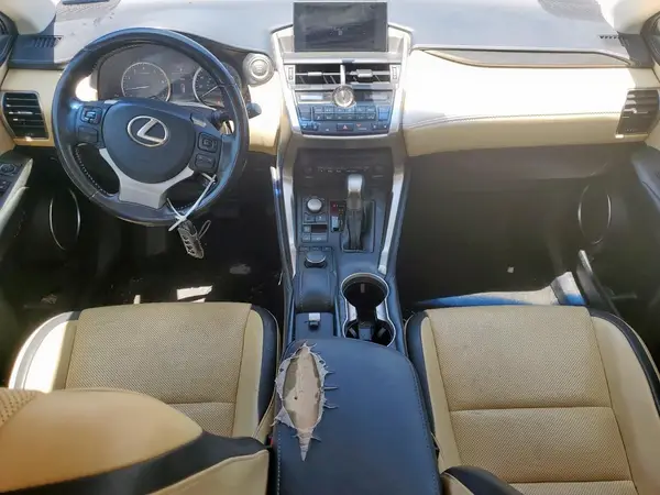 JTJYARBZ8G2045960 2016 LEXUS NX - Image 8