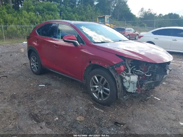 JTJYARBZ8G2047238 2016 LEXUS NX - Image 1