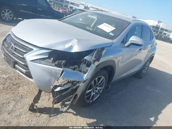 JTJYARBZ8G2047420 2016 LEXUS NX - Image 2