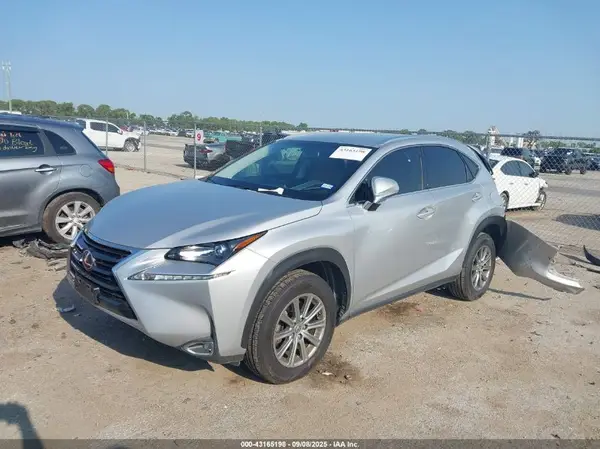 JTJYARBZ8G2047823 2016 LEXUS NX - Image 2