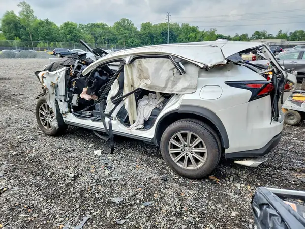 JTJYARBZ8G2048969 2016 LEXUS NX - Image 2