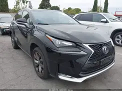 JTJYARBZ8G2049488 2016 LEXUS NX