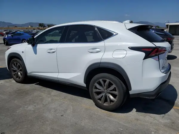 JTJYARBZ8G2049636 2016 LEXUS NX - Image 2