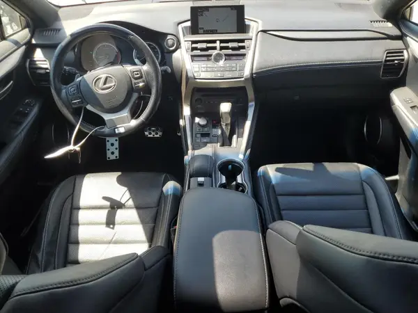 JTJYARBZ8G2049636 2016 LEXUS NX - Image 8