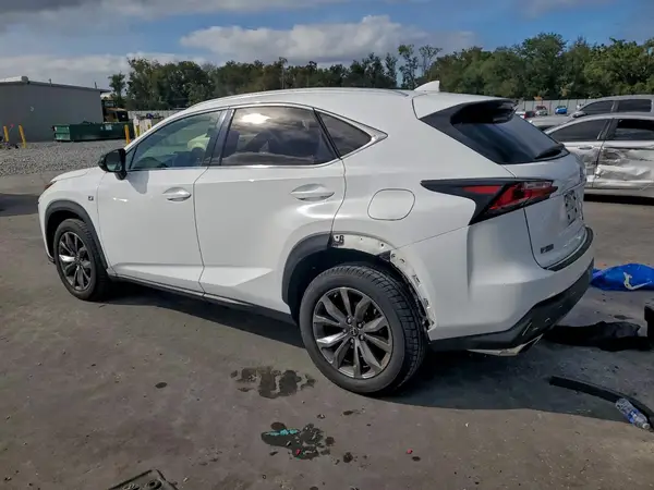 JTJYARBZ8H2050576 2017 LEXUS NX - Image 2