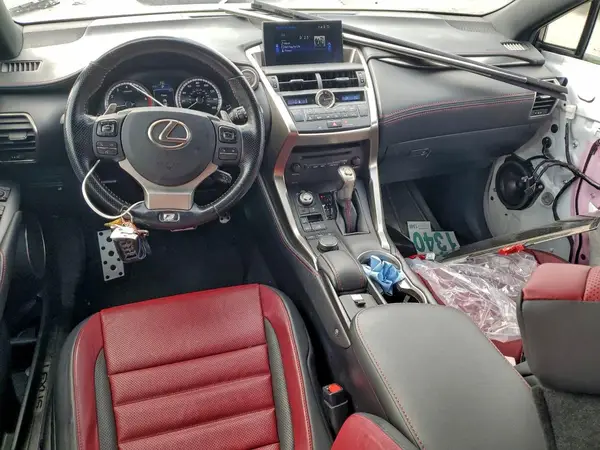 JTJYARBZ8H2050576 2017 LEXUS NX - Image 8
