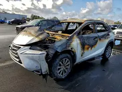 JTJYARBZ8H2051680 2017 LEXUS NX