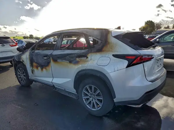 JTJYARBZ8H2051680 2017 LEXUS NX - Image 2