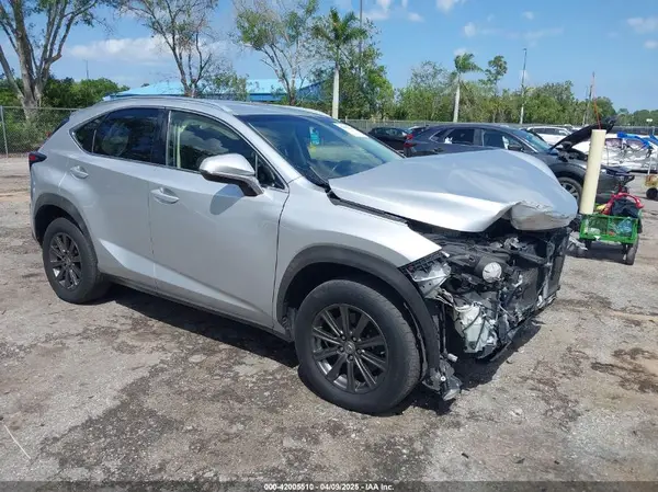 JTJYARBZ8H2051727 2017 LEXUS NX - Image 1