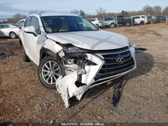 JTJYARBZ8H2052392 2017 LEXUS NX