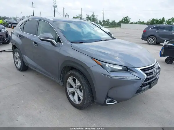 JTJYARBZ8H2052795 2017 LEXUS NX - Image 1