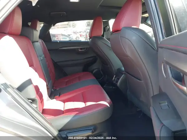JTJYARBZ8H2052862 2017 LEXUS NX - Image 8