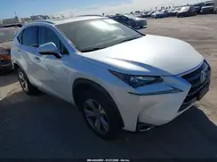 JTJYARBZ8H2053655 2017 LEXUS NX