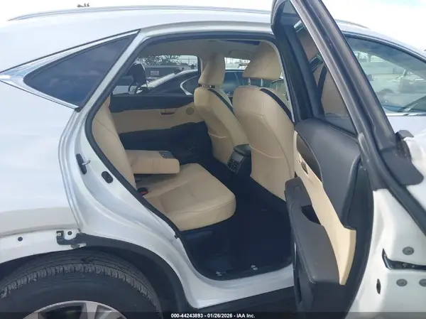 JTJYARBZ8H2053655 2017 LEXUS NX - Image 8