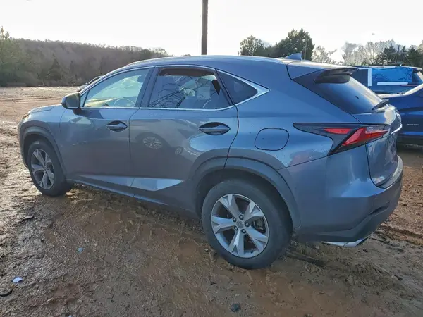 JTJYARBZ8H2055678 2017 LEXUS NX - Image 2