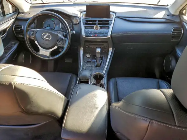 JTJYARBZ8H2055678 2017 LEXUS NX - Image 8