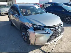 JTJYARBZ8H2056202 2017 LEXUS NX