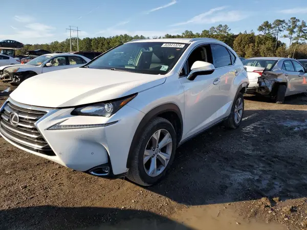 JTJYARBZ8H2056247 2017 LEXUS NX - Image 1