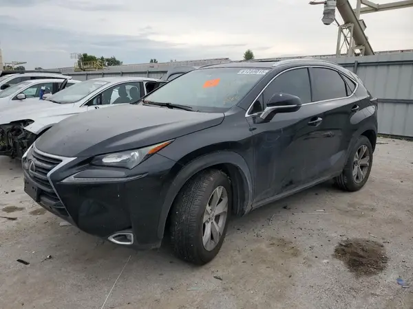 JTJYARBZ8H2056281 2017 LEXUS NX - Image 1