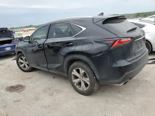 JTJYARBZ8H2056281 2017 LEXUS NX - Image 2