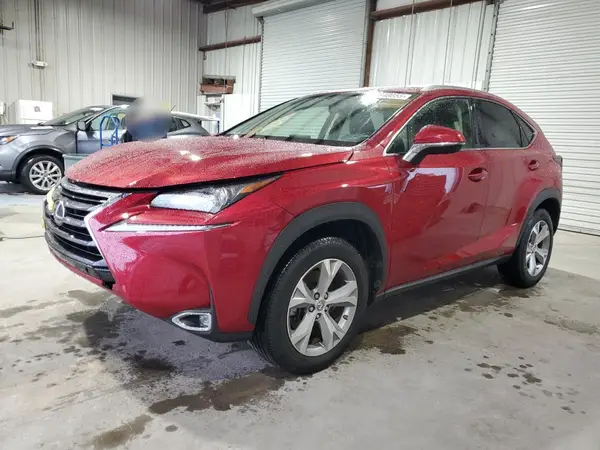 JTJYARBZ8H2058323 2017 LEXUS NX - Image 1