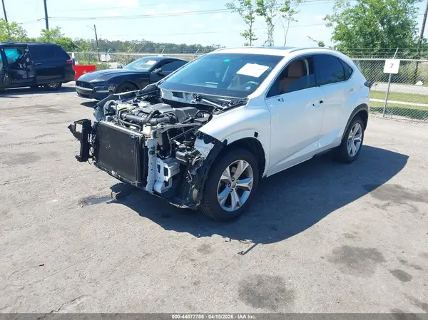 JTJYARBZ8H2058483 2017 LEXUS NX - Image 2