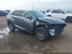 JTJYARBZ8H2058838 2017 LEXUS NX