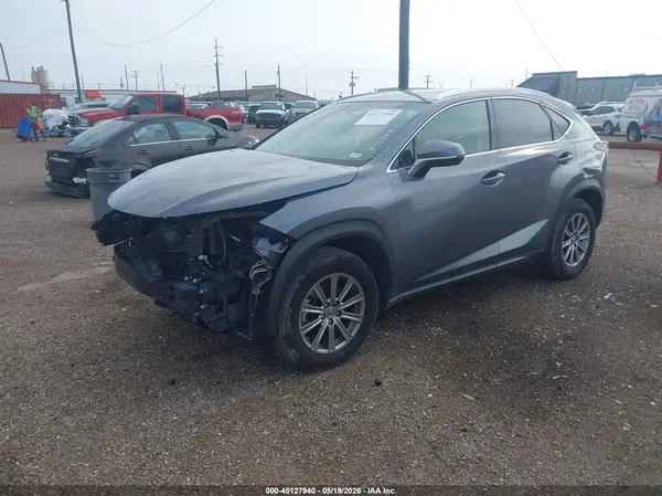 JTJYARBZ8H2058838 2017 LEXUS NX - Image 2