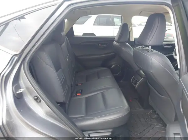 JTJYARBZ8H2058838 2017 LEXUS NX - Image 8