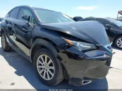 JTJYARBZ8H2060721 2017 LEXUS NX