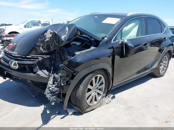 JTJYARBZ8H2060721 2017 LEXUS NX - Image 2