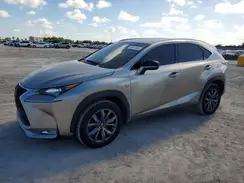JTJYARBZ8H2060928 2017 LEXUS NX