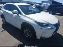 JTJYARBZ8H2061061 2017 LEXUS NX