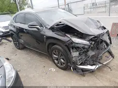 JTJYARBZ8H2061237 2017 LEXUS NX
