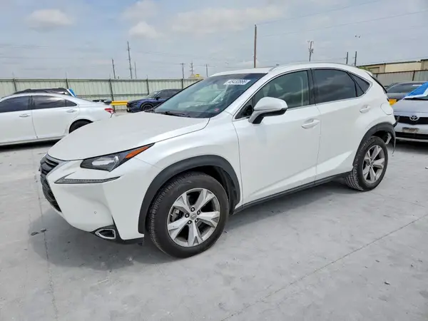 JTJYARBZ8H2061450 2017 LEXUS NX - Image 1