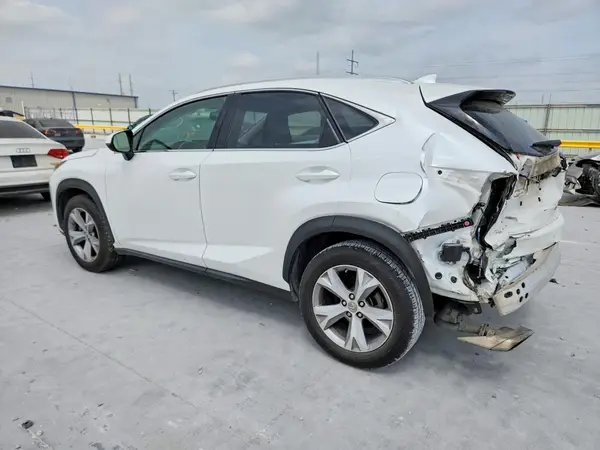 JTJYARBZ8H2061450 2017 LEXUS NX - Image 2