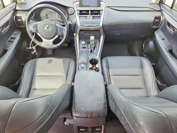 JTJYARBZ8H2061450 2017 LEXUS NX - Image 8