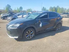 JTJYARBZ8H2061979 2017 LEXUS NX