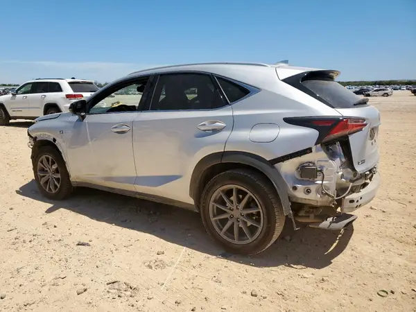 JTJYARBZ8H2064395 2017 LEXUS NX - Image 2