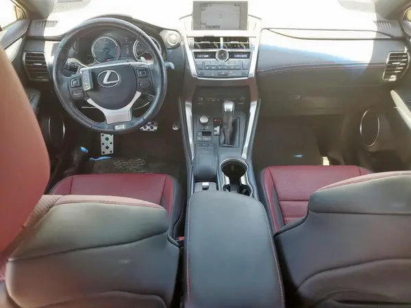 JTJYARBZ8H2064395 2017 LEXUS NX - Image 8