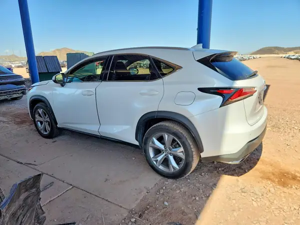 JTJYARBZ8H2065059 2017 LEXUS NX - Image 2