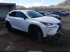 JTJYARBZ8H2065384 2017 LEXUS NX