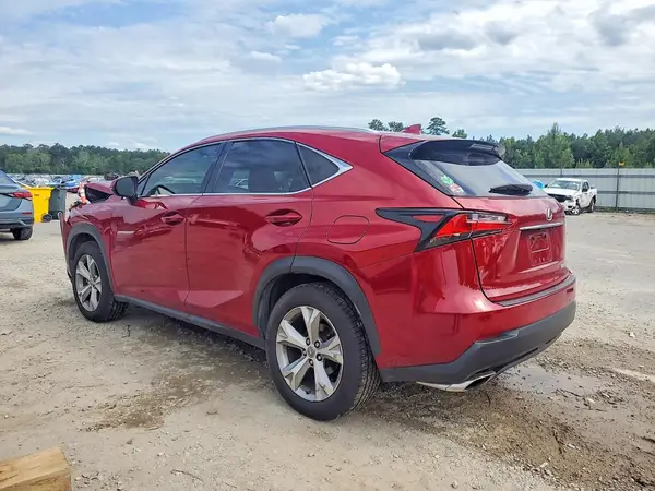 JTJYARBZ8H2065742 2017 LEXUS NX - Image 2
