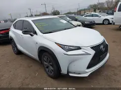 JTJYARBZ8H2068172 2017 LEXUS NX