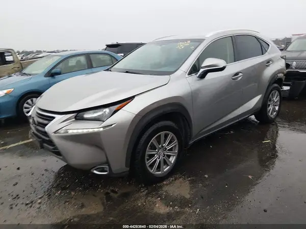 JTJYARBZ8H2068558 2017 LEXUS NX - Image 2